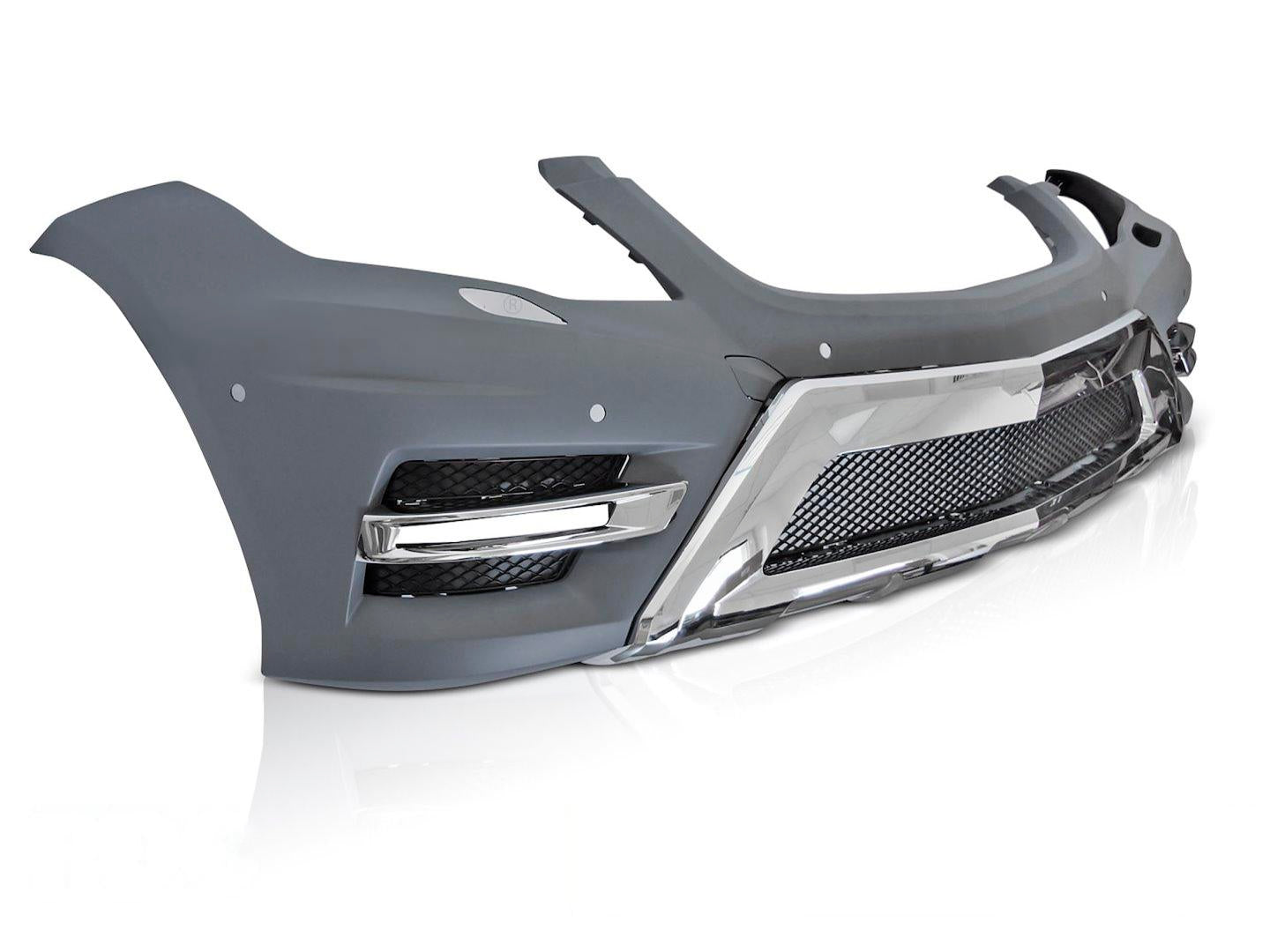 👉ART.10429 PARAURTI ANTERIORE SPORTIVO PDC - MERCEDES GLK X204 13-15👈