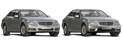 💫ART.9433 PARAURTI ANTERIORE SPORT ADATTO PER MERCEDES W212 2009-2013💫