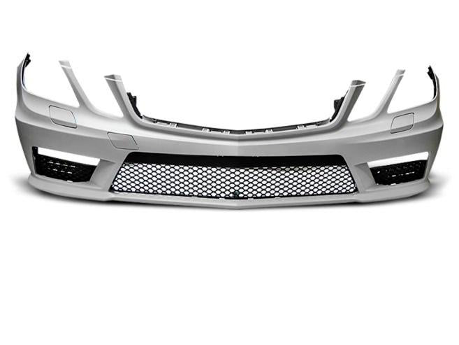 💫ART.9433 PARAURTI ANTERIORE SPORT ADATTO PER MERCEDES W212 2009-2013💫