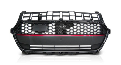 💫ART.9429 GRIGLIA NERA CON LINEA ROSSA STILE SPORTIVO PER SUZUKI SWIFT VI 💫