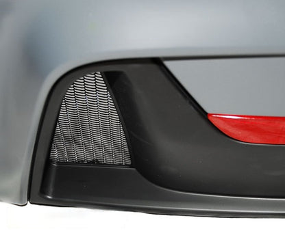💫ART.10351 PARAURTI POSTERIORE PERFORMANCE STYLE PDC - BMW F32 / F33 13-20💫