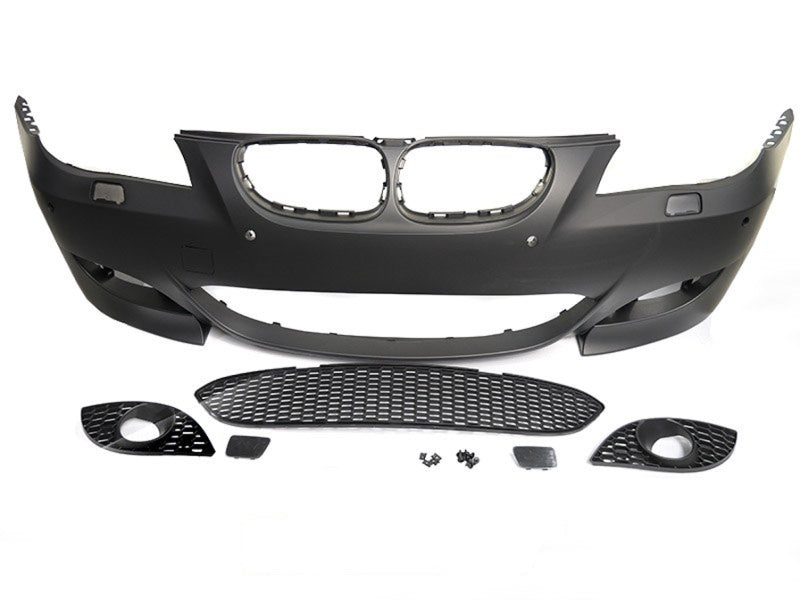 SPLITTER SUITABLE FOR VW GOLF 8 GTI GTD RLINE LOOK GLOSSY BLACK SPORTY DESIGN 