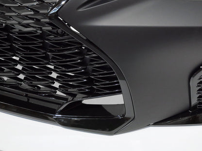 💫ART.10416 PARAURTI ANTERIORE F SPORT PDC PER LEXUS IS IV 2020-💫