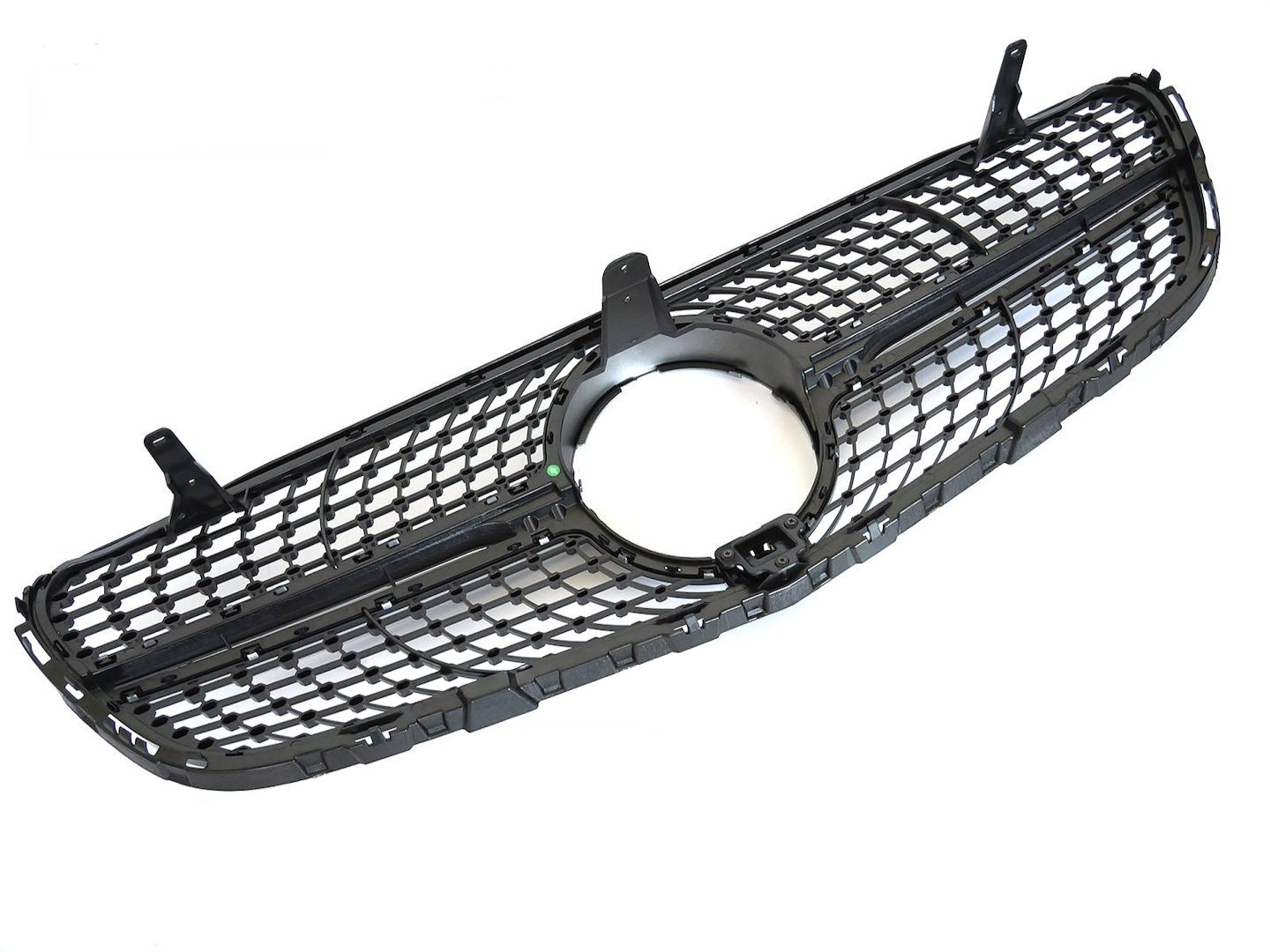 💫ART.9147 Griglia Anteriore Argento Chromato per GLC W253 2015-2018💫