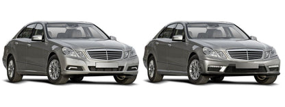 👉ART.10423 PARAURTI ANTERIORE SPORTIVO PER MERCEDES W212 09-13👈