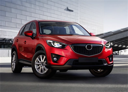 💫ART.5164 VERI FARI DIURNI NERI Mazda CX5 2011-2015💫