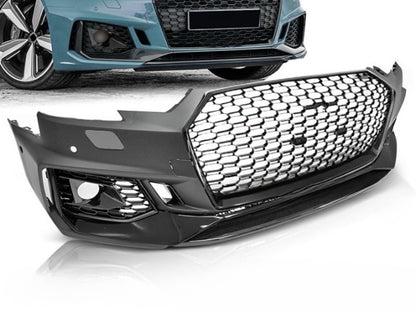 ART.5398 PARAURTI  ANTERIORI AUDI A4 B9 08.15-19