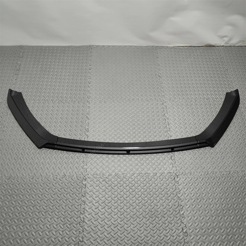 💫ART.8621 Splitter Posteriore Carbon Look Per Seat Leon 3 MK3 5F 2012-2016💫
