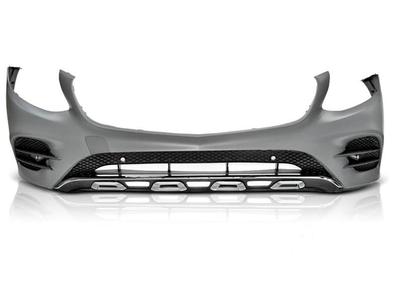 👉ART.10430 PARAURTI ANTERIORE SPORTIVO PDC -MERCEDES GLC W253 15-18👈