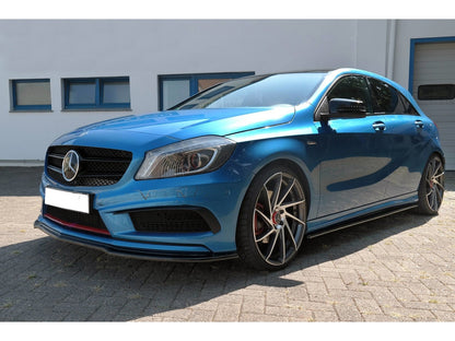 ART.7535 Paraurti Anteriore Look AMG 45 per Classe A W176 2012-2018