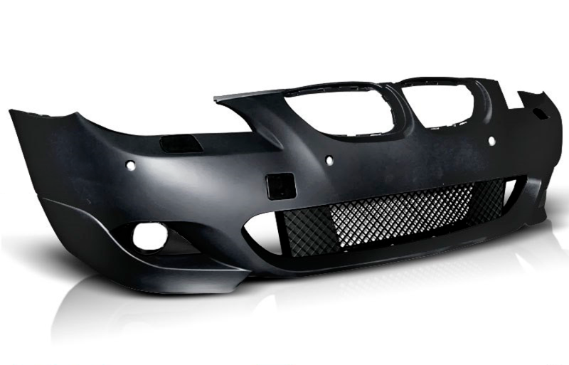 💫ART.10349 PARAURTI ANTERIORE STILE SPORTIVO PDC - BMW E60/61 07-10💫