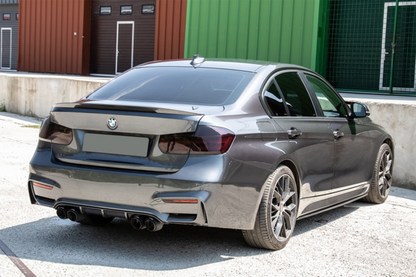 💫ART.7769 Paraurti Posteriore M3 SPORT per BMW F30 SEDAN 2011-2018 💫