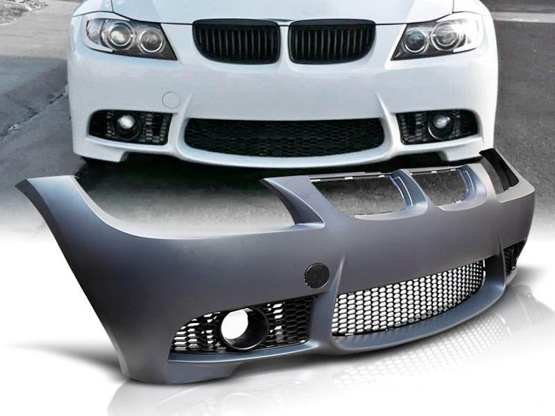 💫ART.10342 PARAURTI ANTERIORE SPORT - BMW E90 2005-2008💫