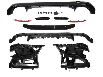 ⭐1436 SPOILER SUITABLE FOR CUPRA FORMENTOR 2020+ GLOSSY BLACK SPORTY LOOK⭐ 