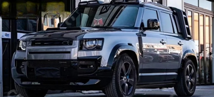 💕ART.8714  BODYKIT  Land Rover Defender 90 110💕