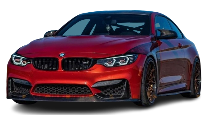 💫ART.4357 Splitter (in Carbonio) adatto per BMW F80 / F82 / F83💫