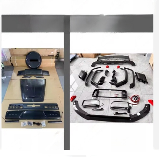 💕BODYKIT  Mercedes Benz Classe G  W463 2002-2018 💕