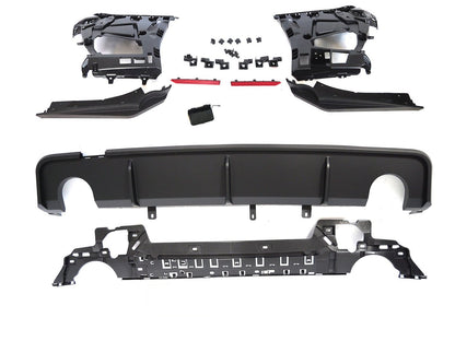 💫ART.10332 PARAURTI POSTERIORE SPORT STYLE PDC - BMW G20 LCI 22-26💫