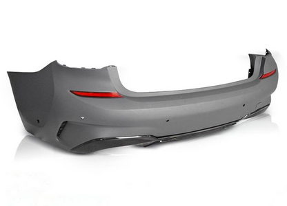👉ART.10361 PARAURTI POSTERIORE STILE PERFORMANCE PDC - BMW G20 19-22👈