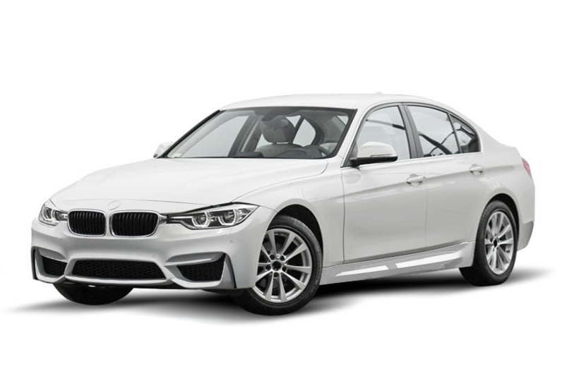 💫ART.9182 Paraurti Anteriore Sportivo PDC per BMW F30 / F31 2011-2018💫