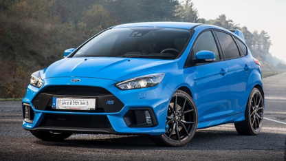 ART.5154 PARAURTI ANTERIORI FORD FOCUS MK3 15-18 SPORT RS