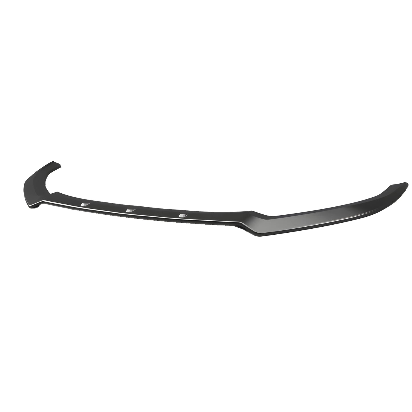 Front Splitter suitable for AUDI S3 Sportback 8V Facelift 2016-2019 