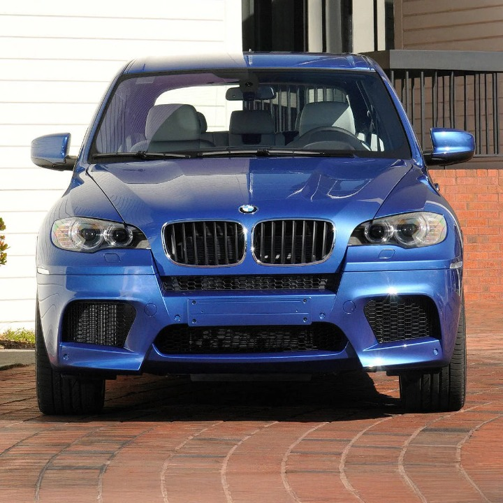 💫ART.7110 Bodykit X5M per BMW X5 (E70) (2008-2010) 💫