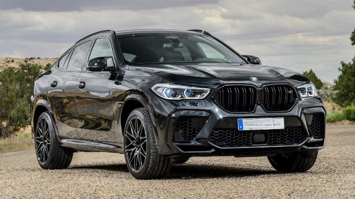 💕ART.10148 BODYKIT BMW X6 (G06) 2019+💕