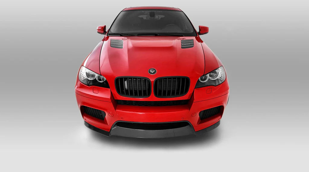 💫ART.5389 Cofano in Fibra di Vetro per BMW E70 / E71 2006-2012💫