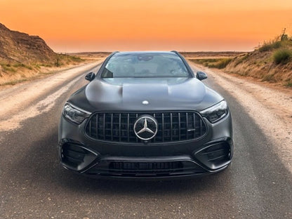 😍Griglia Adatto PerMercedes X254 GLC Panamericana GT Nero😍