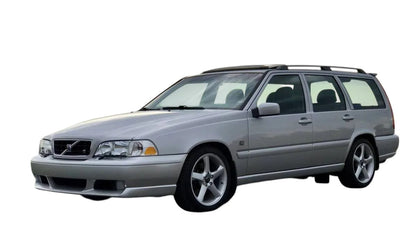 🔥Assetto sportivo ADATTO per Volvo V70 (S/J) 2000-2007🔥