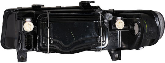 💫ART.6123 FARI OCCHI D'ANGELO NERI per SEAT LEON / TOLEDO 04.99-08.04💫