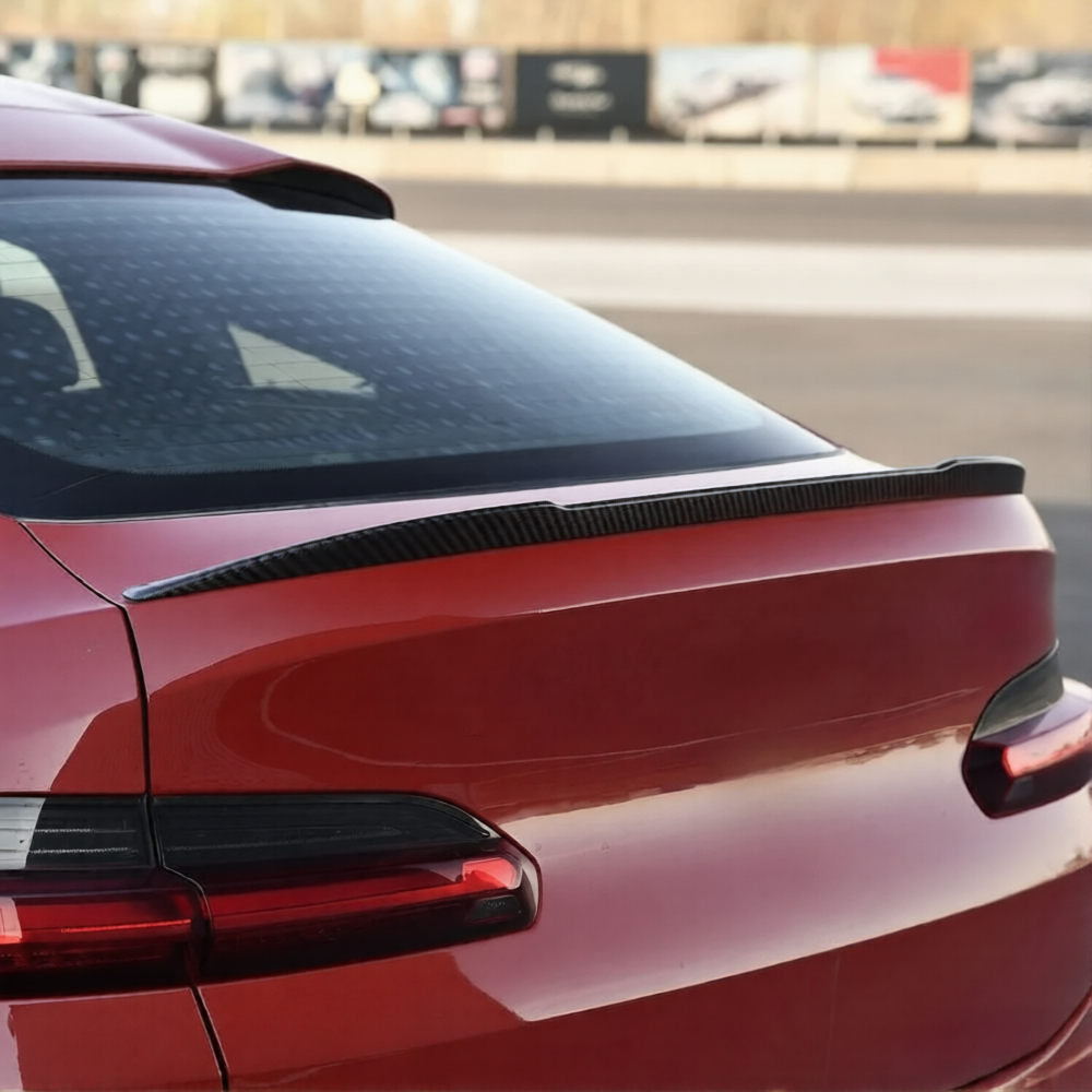 💫ART.8175 Spoiler Posteriore per BMW X4 G02 2018-2025💫