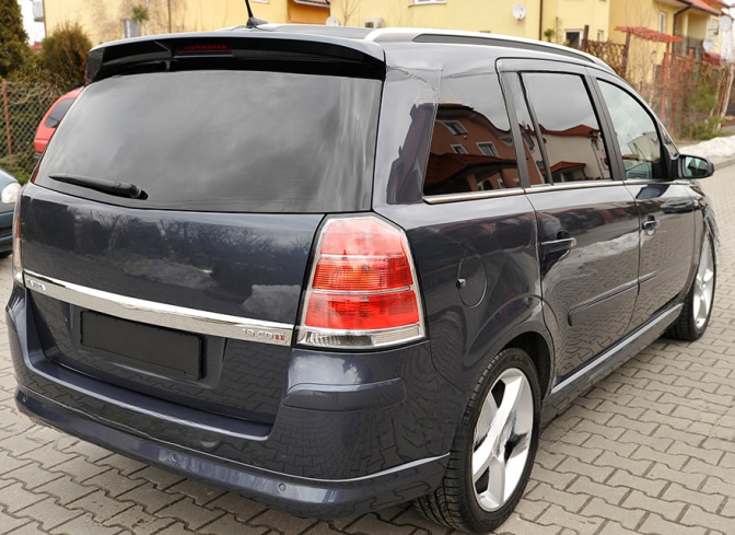 ❤️ Spoiler Posteriore Compatibile con OPEL Zafira B 2005–2014❤️