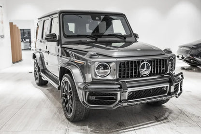 🔥Griglia Panamericana GT Style – Mercedes Classe G W465 (dal 04/2024)🔥