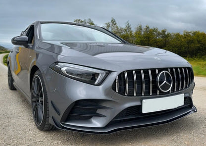 Griglia adatto per Mercedes A-Class W177 Hatchback Sedan 2018+