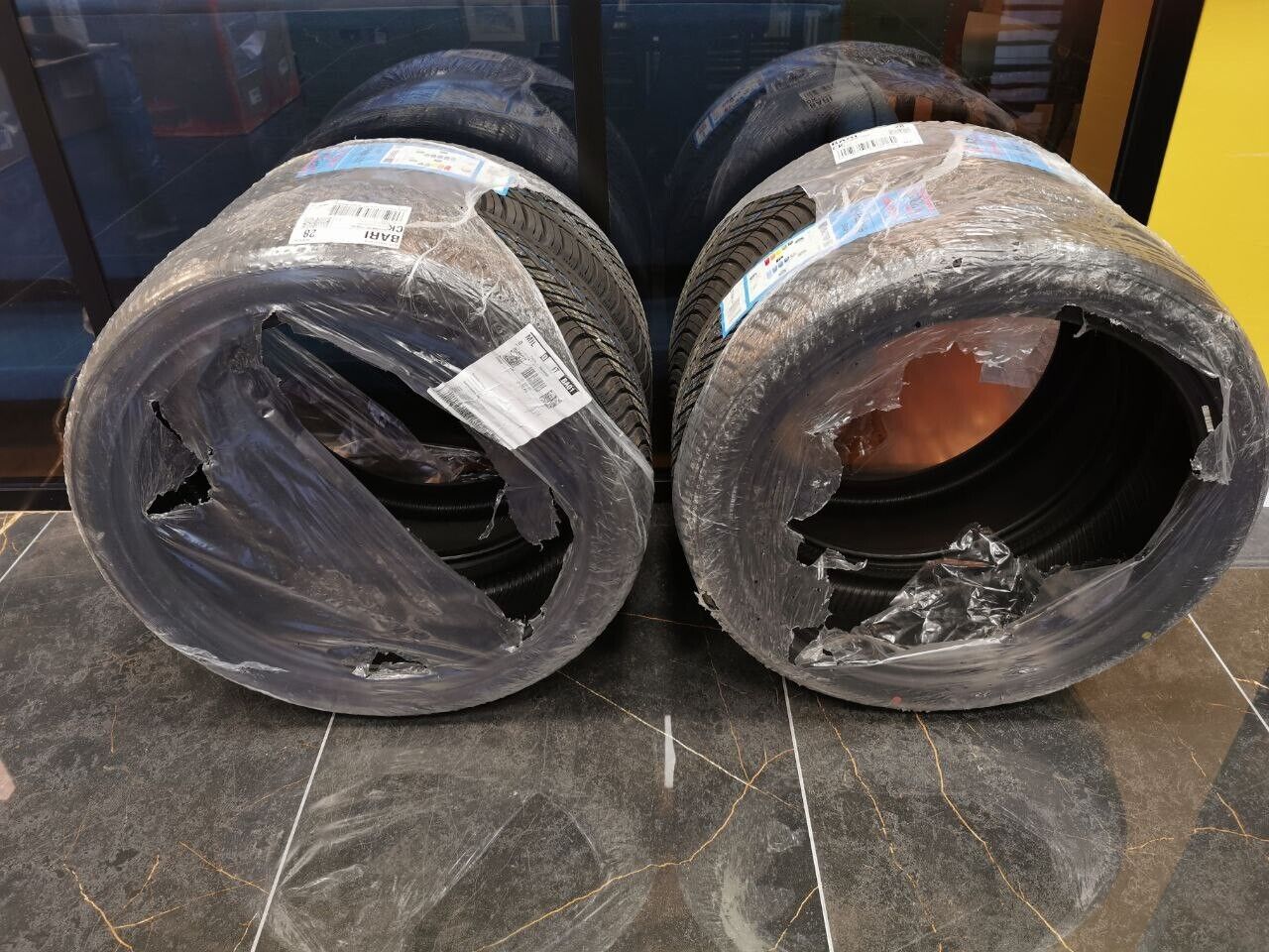 SUPERIA ECOBLUE 2 4 Seasons TYRES 225/40 R19 93W XL 3PMSF X4