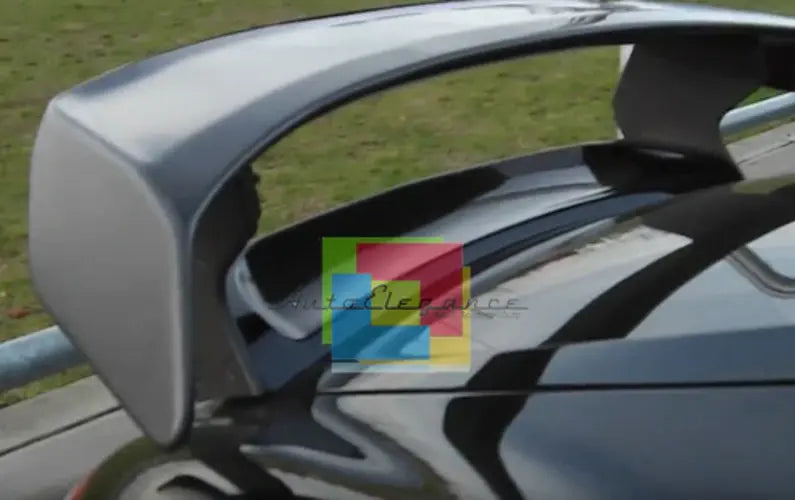 💥SPOILER POSTERIORE ADATTO PER PORSCHE CAYMAN 987 DAL 2005-2013 LOOK GT💥