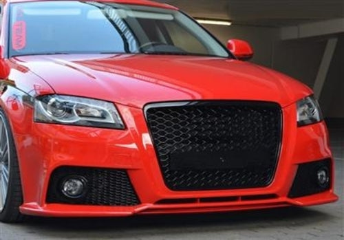 ART.3820 Paraurti anteriore RS3 Look per Audi A3 (8P)  (2008-2012)
