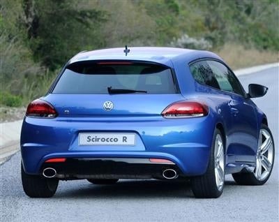 💕ART.10269 PARAURTI POSTERIORI VW Scirocco III (2008-2014)💕