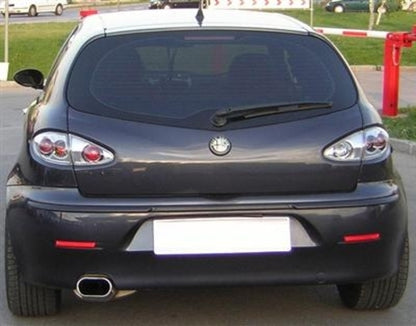 ✨COPPIA FARI  per ✨Alfa Romeo 147 2000-2004 H1 H7 cromo cristallino✨