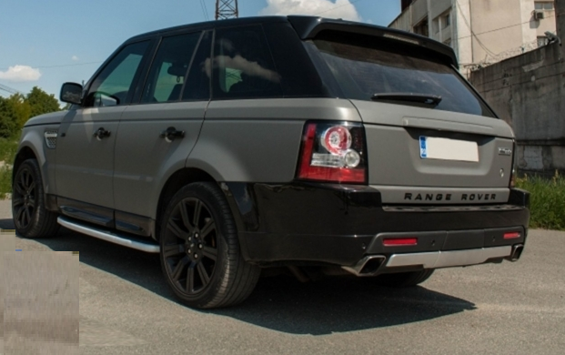 Rear Bumper suitable for Land Rover Range Rover Sport (2005-2013) L320 Autobiography Design