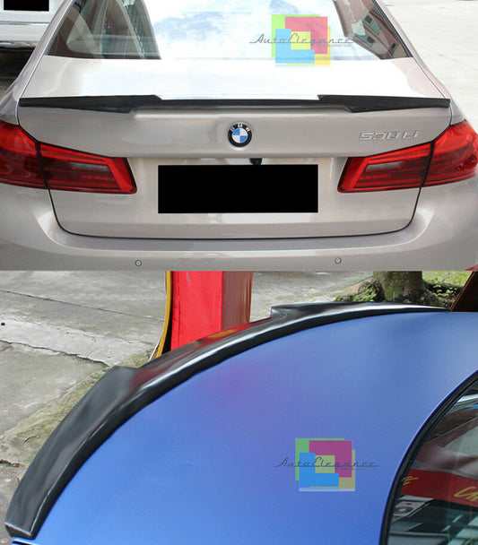 SPOILER POSTERIORE SUL COFANO BMW SERIE 5 G30 2016 IN POI IN ABS -.