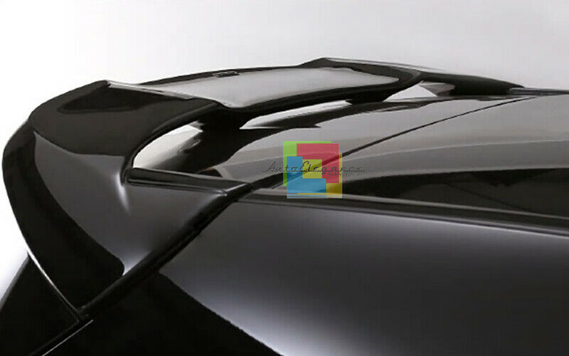 MERCEDES CLASSE A W176 2012-2017 SPOILER LUNOTTO POSTERIORE LOOK AMG TETTO