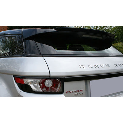 RANGE ROVER EVOQUE SPOILER POSTERIORE SUL TETTO LOOK TUNING