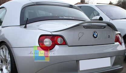 SPOILER SUL COFANO POSTERIORE BMW Z4 E85 2003-2009 CABRIO LOOK M ,.