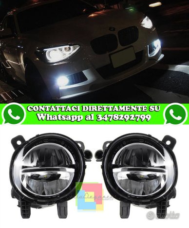 BMW SERIE 1 F20/F21 2010-2014 FENDINEBBIA LED AUTOELEGANCERICAMBI