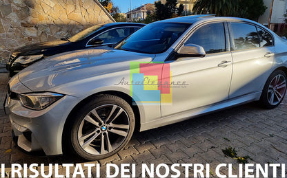 BMW 3 SERIES F30 F31 SIDE SKIRTS M3 SPORTS SILLS ABS