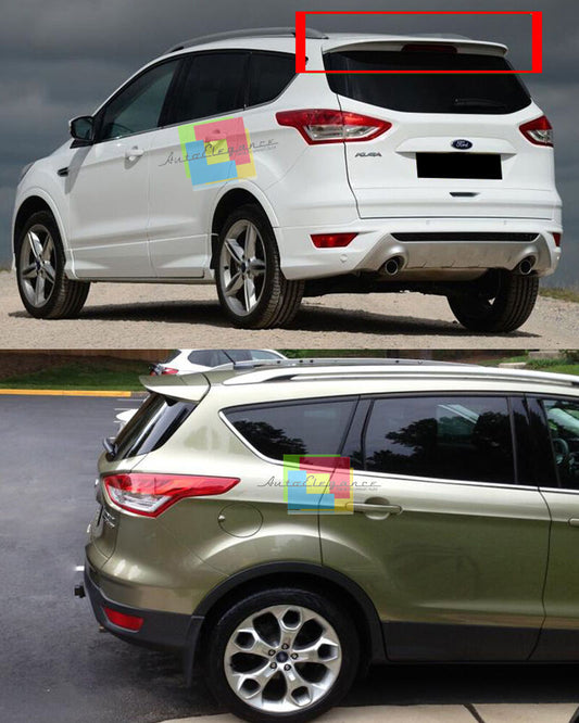 SPORTY LOOK REAR ROOF SPOILER - FORD KUGA MK2 2012-2018 WING