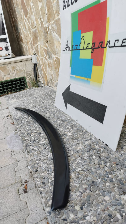 OPEL INSIGNIA B 2017+ REAR SPOILER HOOD ABS SPORT LOOK OPC